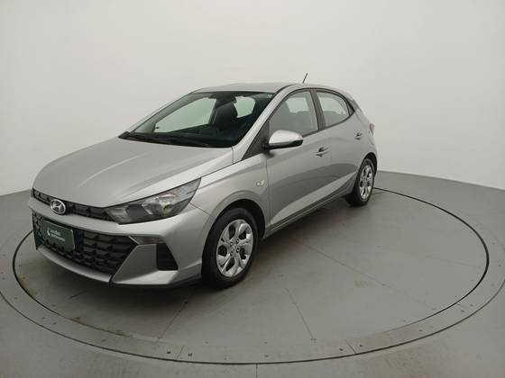 HYUNDAI HB20 1.0 12V FLEX COMFORT MANUAL HYUNDAI HB20 1.0 12V FLEX COMFORT MANUAL